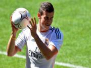 Bale không đủ sức chơi 90 phút