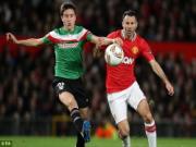 Khôi hài hoạt cảnh M.U chiêu mộ hụt "Scholes mới"