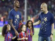 Sau Pep, đến lượt Abidal lột mặt nạ của Barca