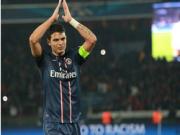 Thiago Silva từ chối Barcelona vì tiền