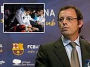 Barca tuyên bố "không thèm" Iker Casillas