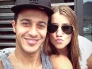 "Thương binh" Thiago được bồ sang "tiếp sức"