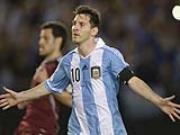 Các danh thủ Brazil "đặt cược" vào Messi