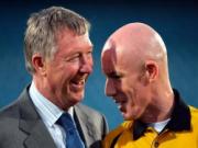 Hé lộ: Sir Alex hay "đi đêm" với trọng tài?