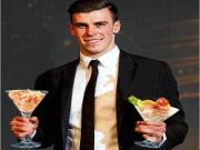 Cách ăn mừng bàn thắng khác người của Bale