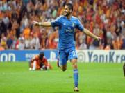 Sao mới nổi của Real được so với Zidane