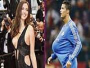 Ronaldo giải thích kiểu ăn mừng "bà bầu"