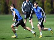 Bị Mou bỏ rơi, Mata & Azpilicueta đòi ra đi