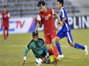 Xem lại những nét chính trong chiến thắng đầy cảm xúc của U19 Việt Nam tại bán kết U19 ĐNA