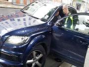 Mourinho gây tai nạn liên hoàn