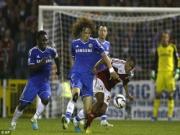 David Luiz cao giọng thách thức Mourinho