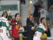 Trọng tài giúp Real từng ưu ái Barca