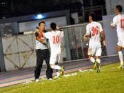 U23 VN thắng, "tướng" Phúc vẫn... buồn