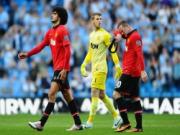 David Moyes dọa tống sao M.U lên ghế dự bị