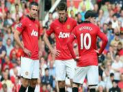 Lỗi của Moyes hay M.U gãy đổ cả hệ thống?
