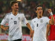 Mueller mơ mộng danh hiệu Vua phá lưới World Cup 2014