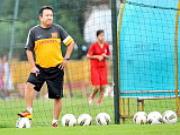 U23 Việt Nam chạy đà đến SEA Games 27: 4 tháng, dài hay ngắn?