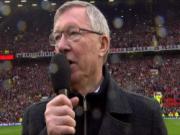 Fan Man Utd hành động trái với "lời Sir dặn trước lúc chia tay"