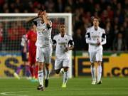 Swansea 2-2 Liverpool: Màn trình diễn kỳ quặc của Jonjo Shelvey