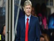 HLV Wenger hài lòng với chiến thắng của Arsenal