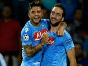 Napoli – Marseille: Mục tiêu là 3 điểm