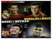 Gareth Bale - con tính thương mại và bài toán chiến thuật của Real