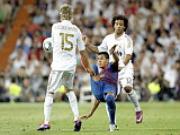 Ancelotti và nỗi lo cánh trái