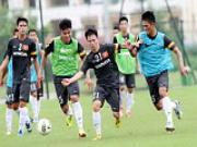 U23 Việt Nam: Công, thủ đều yếu