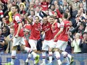 Swansea - Arsenal: Pháo thủ chưa đủ tầm xưng vương