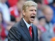 Chia điểm với West Brom, HLV Wenger tiếc nuối