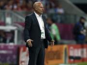 Thua Italy, HLV tuyển Cộng hòa Czech từ chức