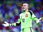 ĐT Tây Ban Nha: Valdes chỉ đủ tài bắt giao hữu?