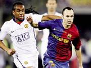 Bị bỏ rơi, Iniesta chạy đến Man United?