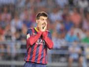 Pique cay đắng thừa nhận thất bại của Barcelona là một "thảm họa đáng xấu hổ"