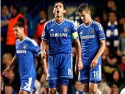 Chelsea: Bất ổn thật rồi, Mourinho!