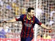 Không chịu thua kém địch thủ Ronaldo, Messi vòi tiền Barca