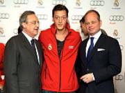 Oezil: Phòng thay đồ ở Madrid lấy đi của tôi tất cả niềm tin và hi vọng