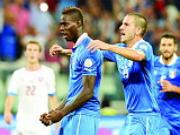 ĐT Italy sớm giành vé đến Brazil: Chiến thắng của ý chí