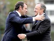 "Chiến tranh lạnh" Rosell - Perez