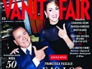 Silvio Berlusconi và hôn thê lên bìa tạp chí: "Chiêu trò" kệch cỡm của cặp tình nhân