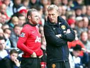 Có Fellaini, Man United vẫn trông chờ Rooney