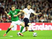 Tuyến giữa tuyển Anh: Cuối cùng, Carrick đã được thừa nhận