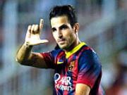 Wenger sẵn sàng đáp ứng nguyện vọng "trở về" của Fabregas