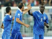 Áo đấu tại World Cup 2014: Puma sánh ngang hàng hai đại gia Adidas & Nike