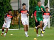 Đội tuyển Việt Nam tổn thất lực lượng trước ngày đi Qatar