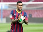 Barcelona: Daniel Alves sẽ trở thành "vật hy sinh"