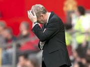 Khởi đầu bết bát, David Moyes gạch tên Man Utd ra khỏi tham vọng Champions League