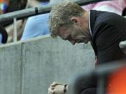 David Moyes: Hãy làm cách mạng một cách triệt để