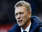 David Moyes và những HLV có nguy mất việc trước Giáng Sinh