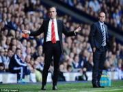 HLV Di Canio chính thức bị Sunderland sa thải